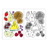 My Lovely Colouring Book