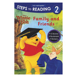 Disney Steps To Reading Level 2 - Pooh and Friends