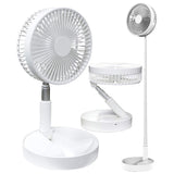 Rechargeable Extendable Portable Fan