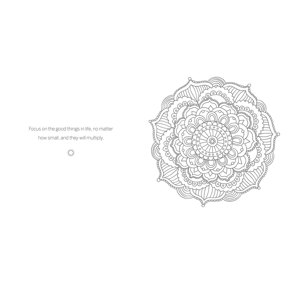 The Little Book of Colouring: Patterns