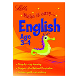 Letts Make It Easy - English