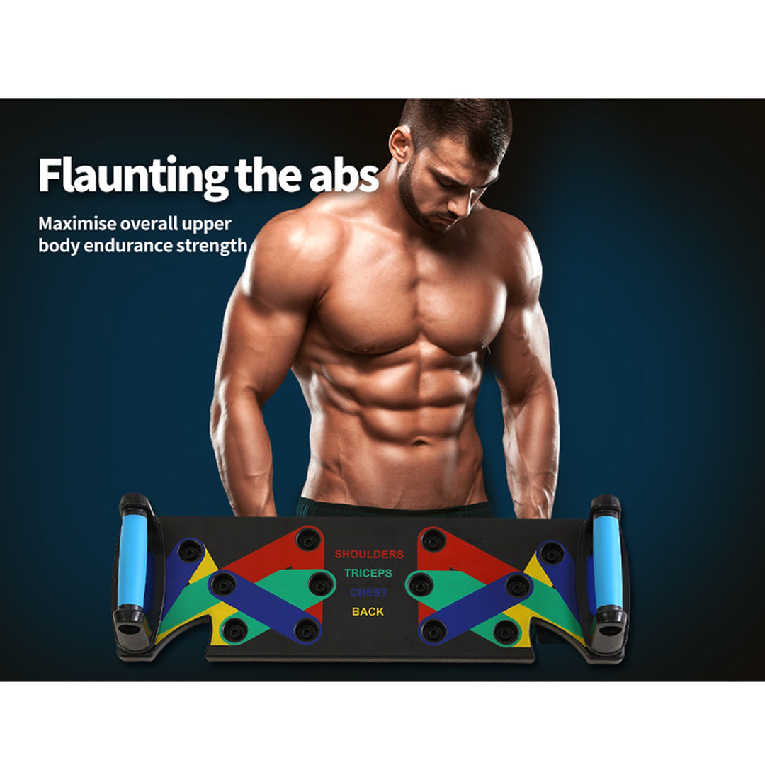 9-In-1 Push Up Board