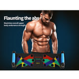 9-In-1 Push Up Board