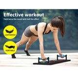 9-In-1 Push Up Board