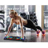 9-In-1 Push Up Board
