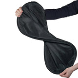 Mesh Pop Up Laundry Hamper - 58cm