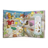 Disney Princess Look And Find Book