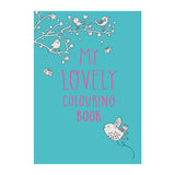 My Lovely Colouring Book