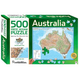 500 Piece Jigsaw Puzzles
