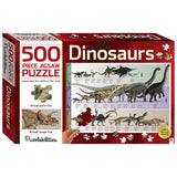 500 Piece Jigsaw Puzzles