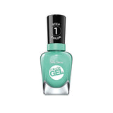 2 Pack x Sally Hansen Miracle Gel Step 1 Nail Polish - 14.7ml