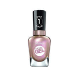 2 Pack x Sally Hansen Miracle Gel Step 1 Nail Polish - 14.7ml