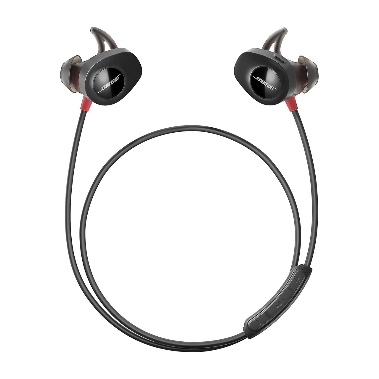 Bose SoundSport Pulse Wireless Headphones - Red