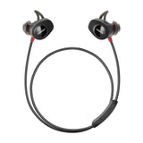 Bose SoundSport Pulse Wireless Headphones - Red