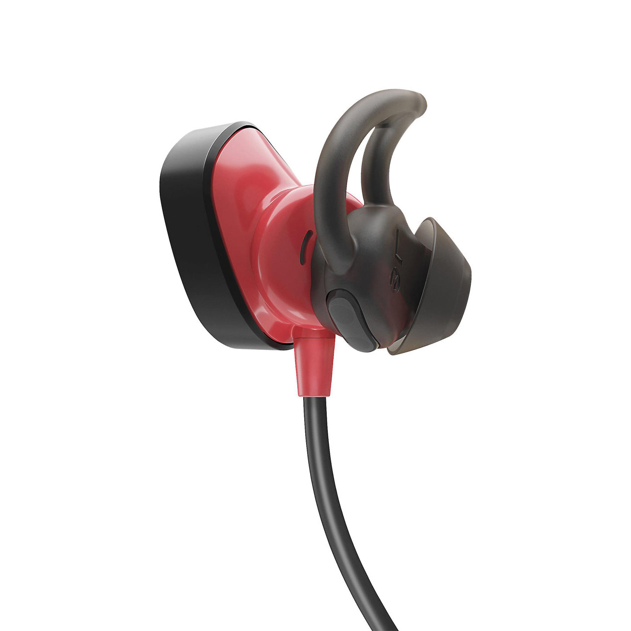 Bose SoundSport Pulse Wireless Headphones - Red