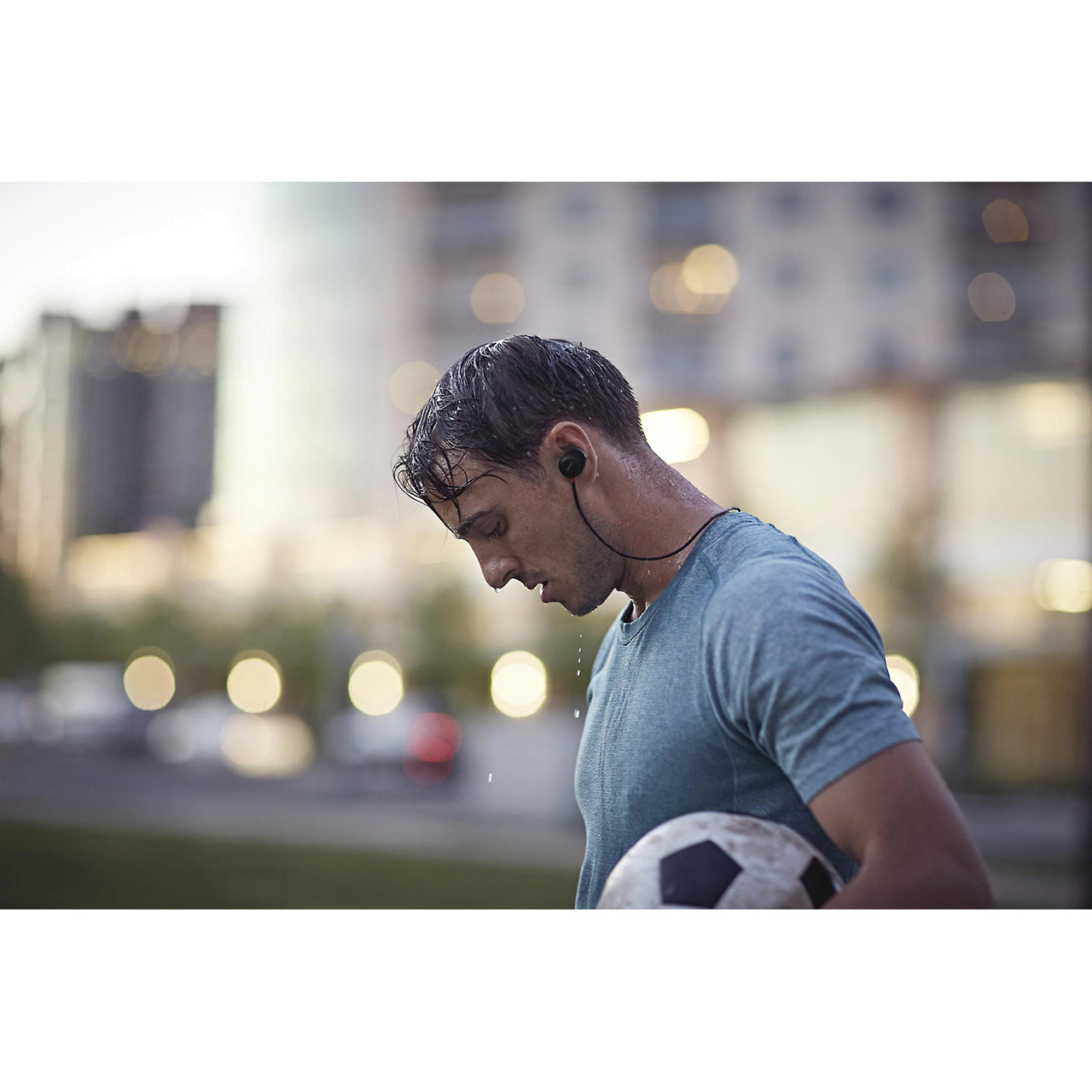 Bose SoundSport Pulse Wireless Headphones - Red