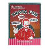 Professor Murphy's Quiz Cards: Trivia Fun
