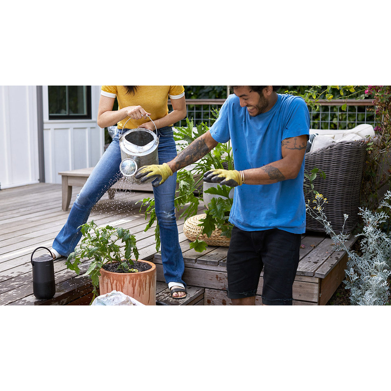 Bose Portable Smart Speaker