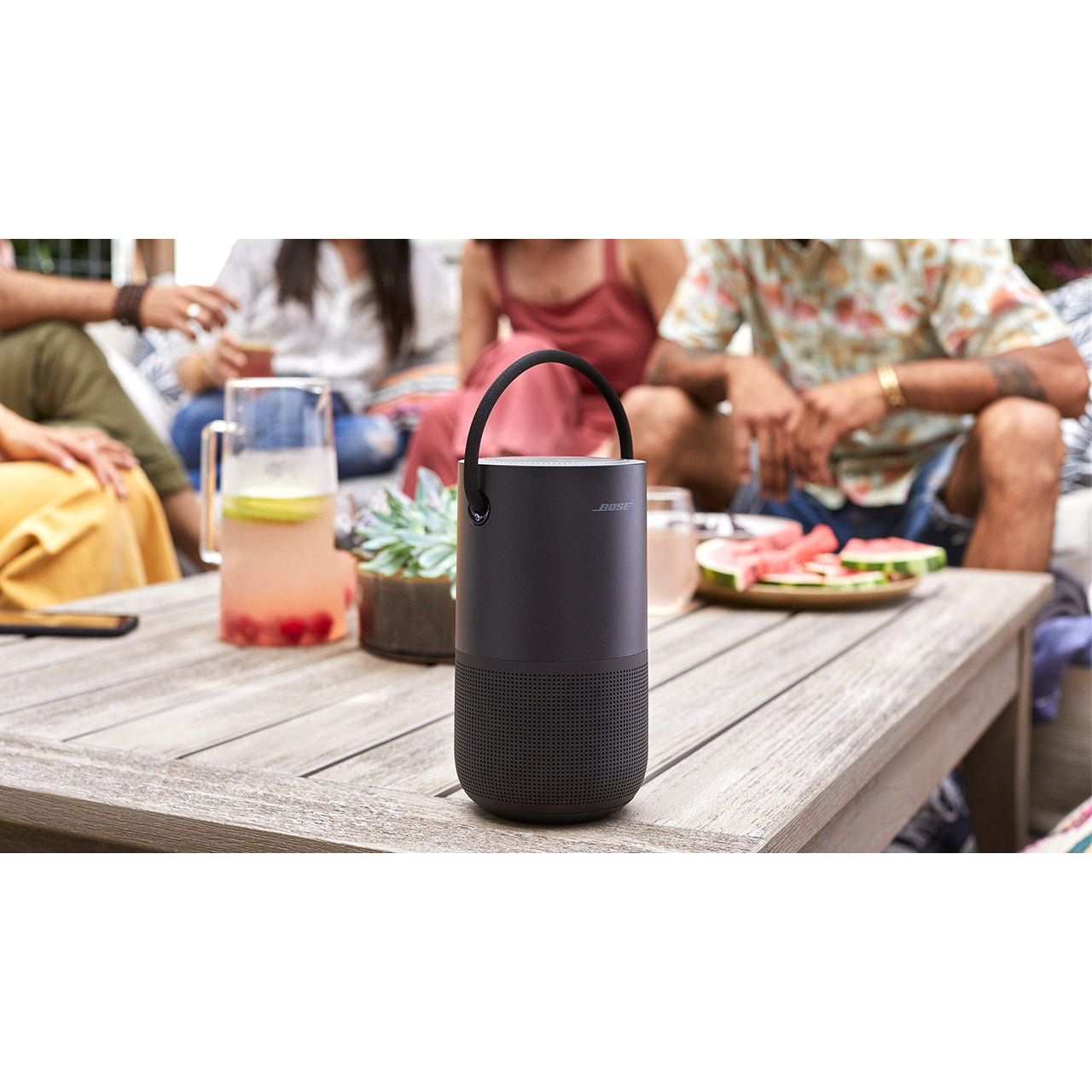 Bose Portable Smart Speaker