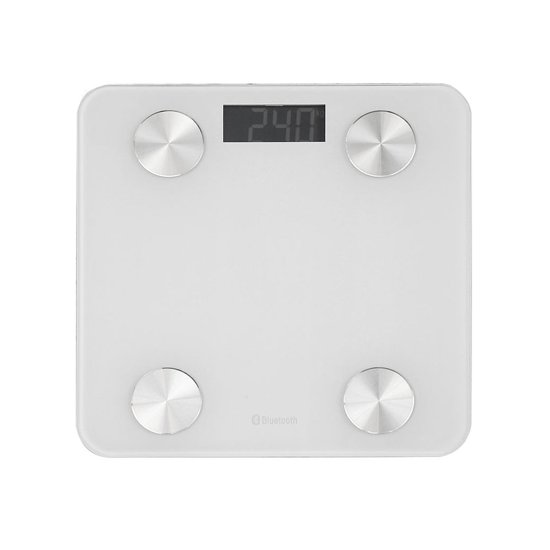 Digital Bluetooth Bathroom Scale and BMI Monitor