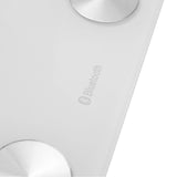 Digital Bluetooth Bathroom Scale and BMI Monitor