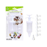 Cake Decoration Piping Kit - 8 Piece
