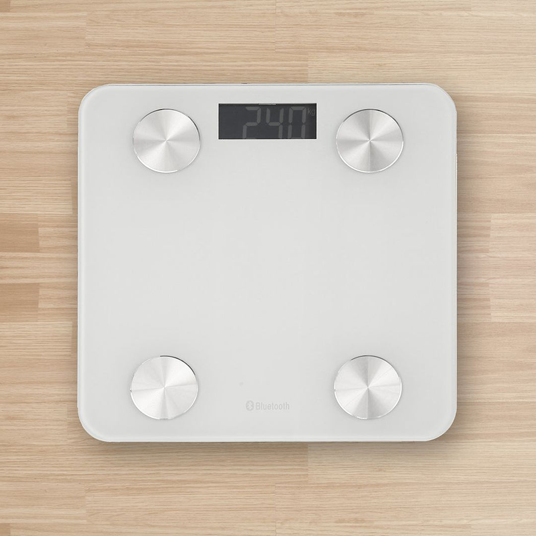 Digital Bluetooth Bathroom Scale and BMI Monitor