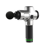 Electric Massage Gun With 4 Heads Percussion