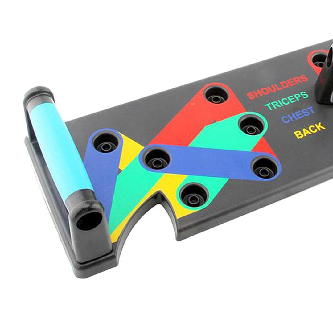 9-In-1 Push Up Board