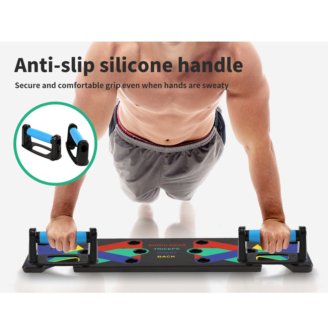 9-In-1 Push Up Board