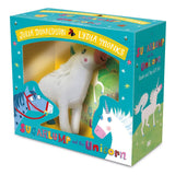 Sugarlump and the Unicorn Book and Toy Gift Set