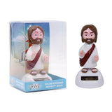 Solar Powered Dancing Jesus