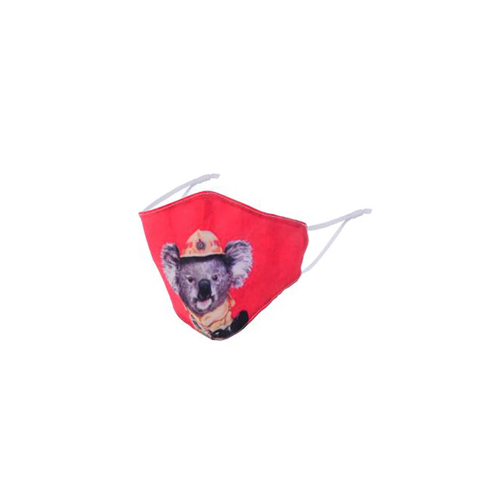 MaskiT Reusable 3 Layer Masks - Koalas Occupation