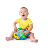 Bright Starts Learn and Giggle Fish