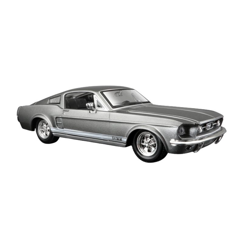 Maisto 1:24 - 1967 Ford Mustang GT - Special Edition
