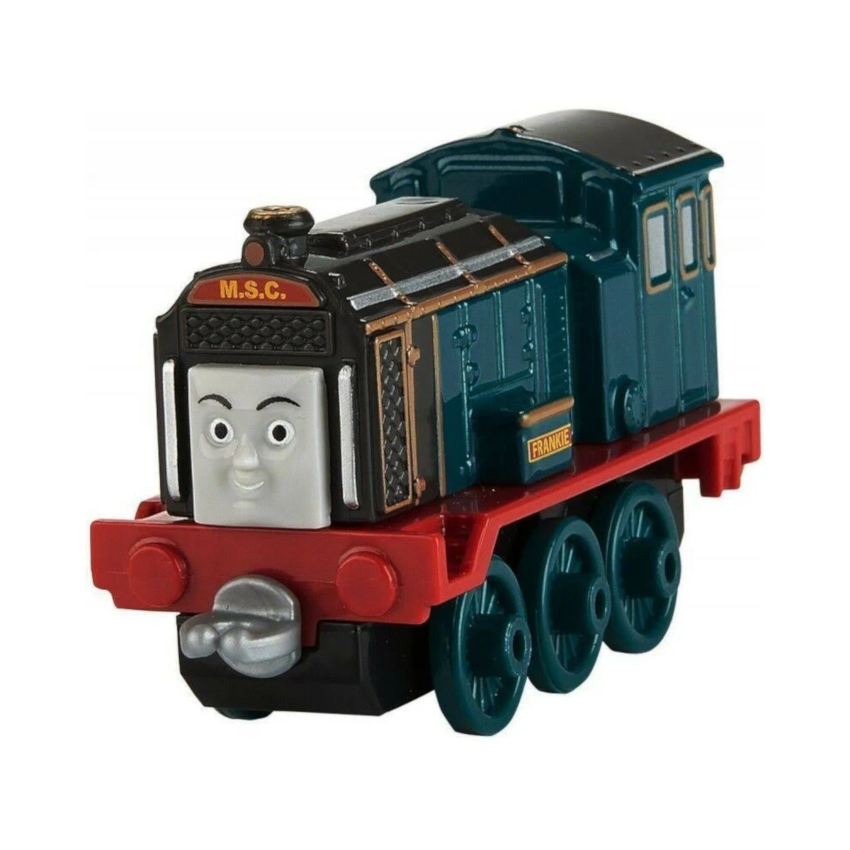 Thomas And Friends Adventures Metal Engine Steelworks Frankie