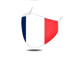 MaskiT World Flags Reusable 3 Layer Masks