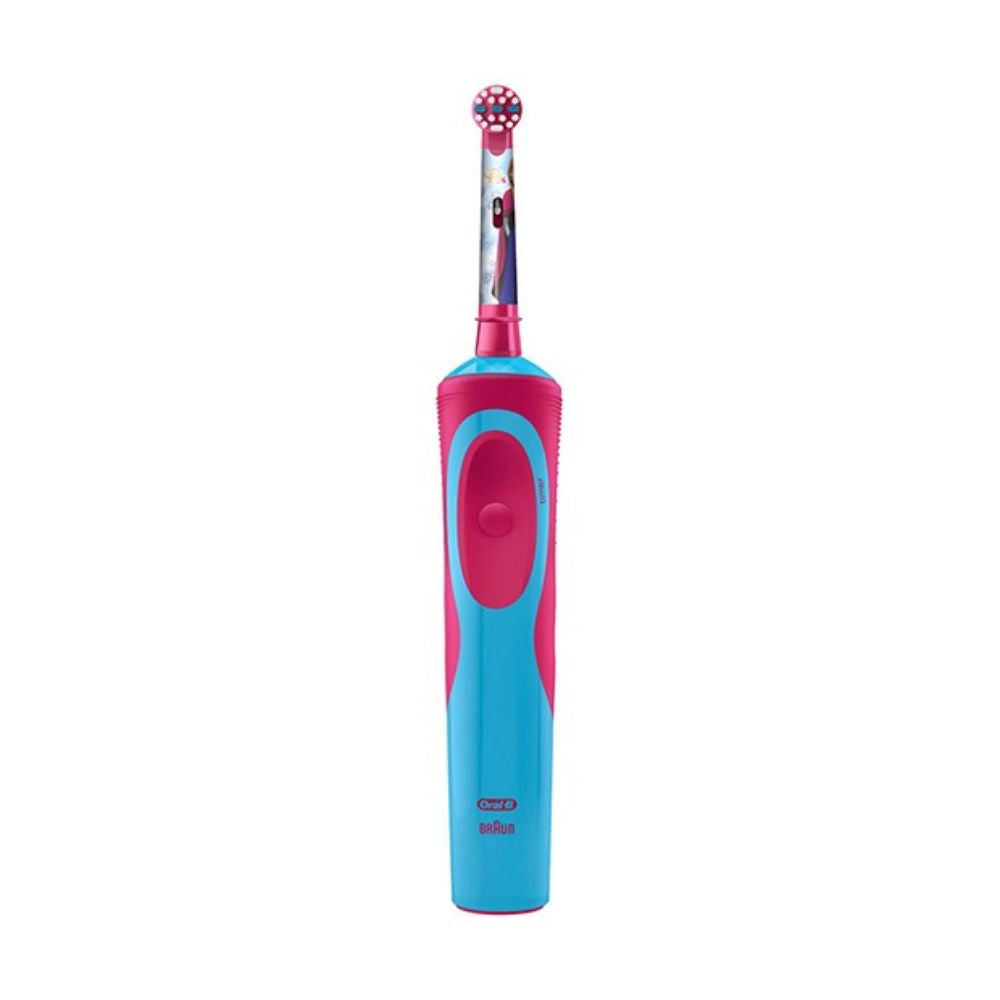 Oral-B Stages Power Frozen Electric Toothbrush - Soft