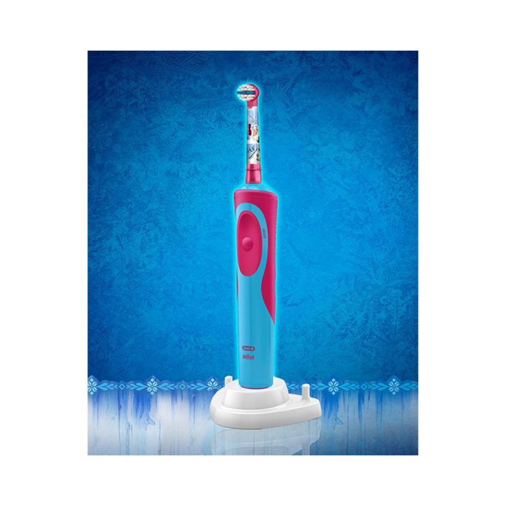 Oral-B Stages Power Frozen Electric Toothbrush - Soft