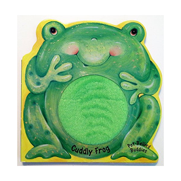 Pot-Bellied Buddies - Board book