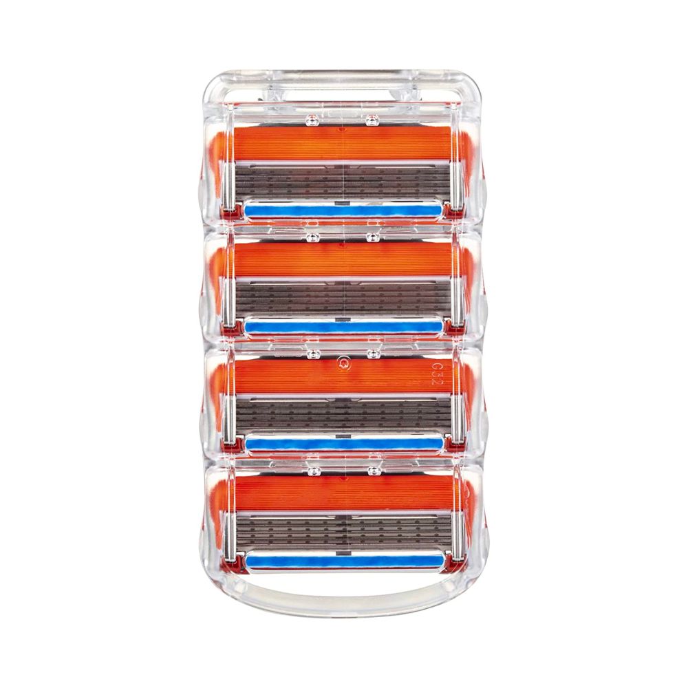Gillette Fusion5 Cartridges - 4 Pack