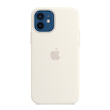 Apple iPhone 12/12 Pro Silicone Case with MagSafe