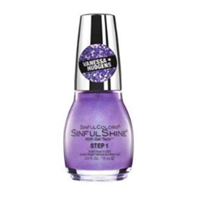 Sinful Colors Sinful Shine Step 1 Nail Polish - 15ml