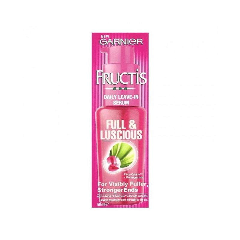 Garnier Full & Luscious Daily Leave-In Serum 50ml
