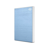 Seagate 2TB Backup Plus Slim - Blue