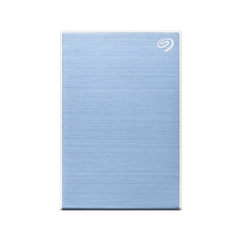 Seagate 2TB Backup Plus Slim - Blue