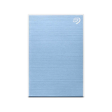 Seagate 2TB Backup Plus Slim - Blue