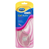 Scholl Gel Activ Insoles (Open Shoes)