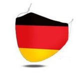 MaskiT World Flags Reusable 3 Layer Masks