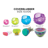 Reusable Stretchable Food Covers - Set of 4